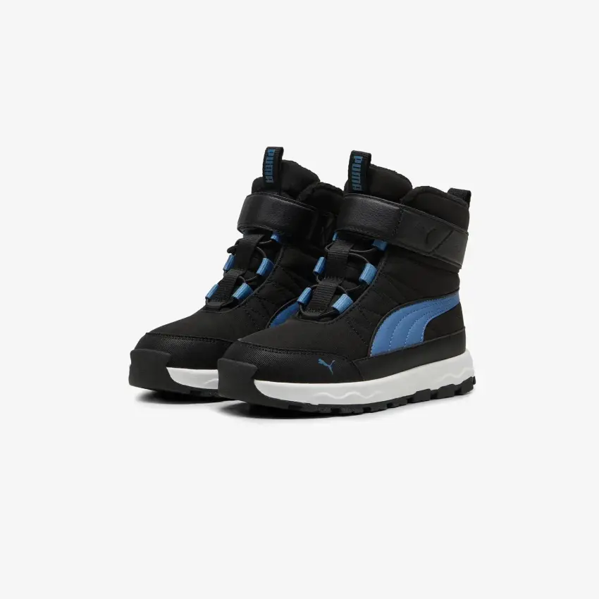Puma Puma Evolve Boot AC+ PS SİYAH Çocuk Bot - 3