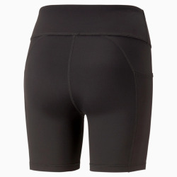 Puma Puma Fit 5 Tight Short SİYAH Kadın Tayt - 2
