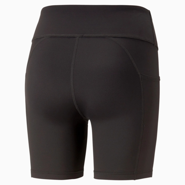 Puma Puma Fit 5 Tight Short SİYAH Kadın Tayt - 2