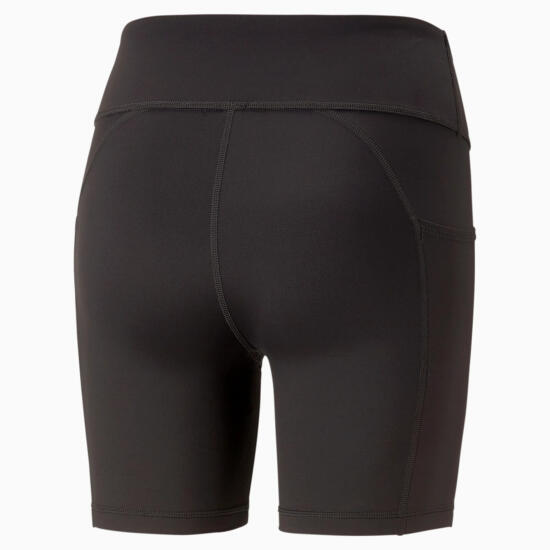 Puma Puma Fit 5 Tight Short SİYAH Kadın Tayt - 2