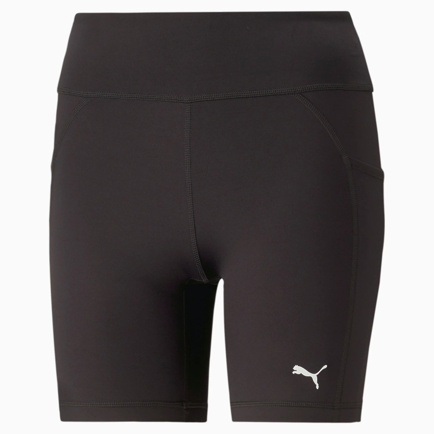 Puma Puma Fit 5 Tight Short SİYAH Kadın Tayt - 1
