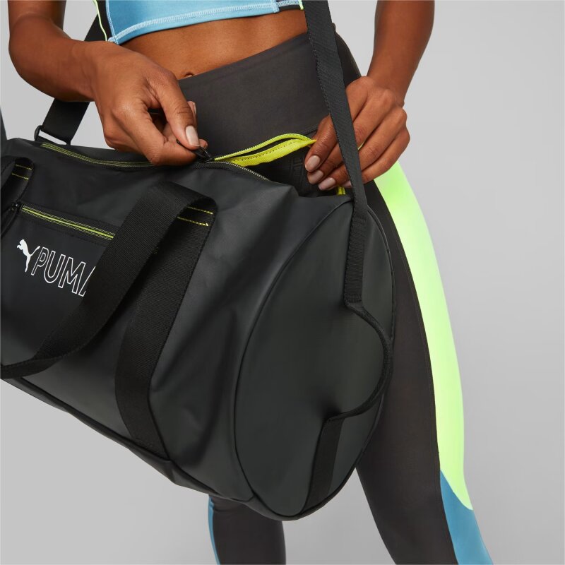 Puma Puma Fit Duffle SİYAH Erkek Spor Çantası - 3