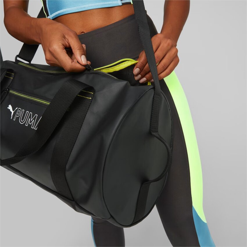 Puma Puma Fit Duffle SİYAH Erkek Spor Çantası - 3