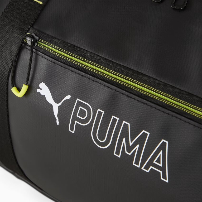 Puma Puma Fit Duffle SİYAH Erkek Spor Çantası - 5