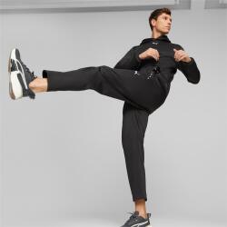 Puma Puma Fit Taped PWRFLEECE Jogger SİYAH Erkek Eşofman Altı - 2