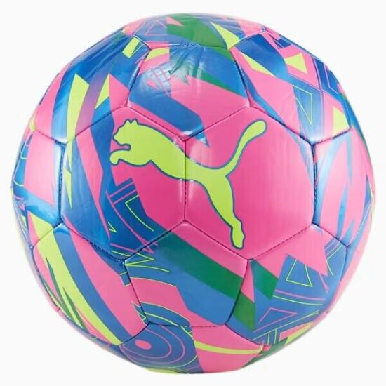 Puma PUMA Graphic ENERGY ball Mavi Unisex Futbol Topu - 1
