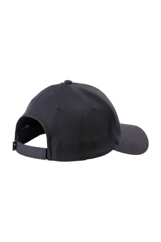 Puma PUMA Metal Cat Cap Puma Black SİYAH Kadın Şapka 021269-01 - 2