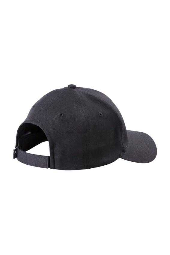 Puma PUMA Metal Cat Cap Puma Black SİYAH Kadın Şapka 021269-01 - 2