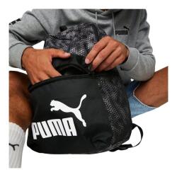 Puma PUMA Phase AOP Backpack Puma Black-DOT A SİYAH Çocuk Sırt Çantası - 4