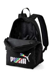 Puma PUMA Phase AOP Backpack SİYAH Erkek Sırt Çantası - 2