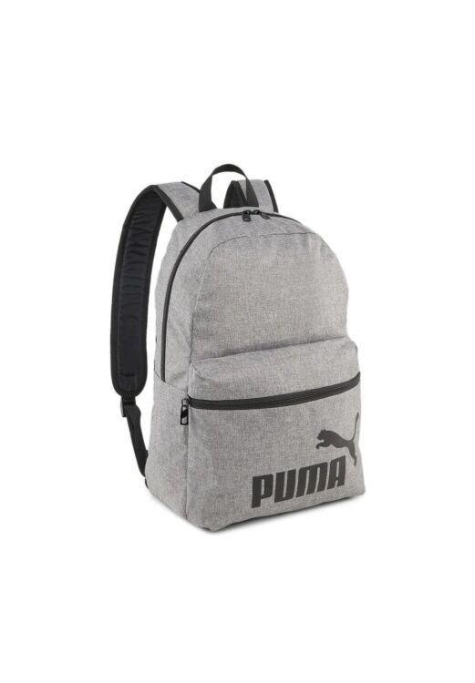 Puma PUMA Phase Backpack III Gri Erkek Sırt Çantası - 1