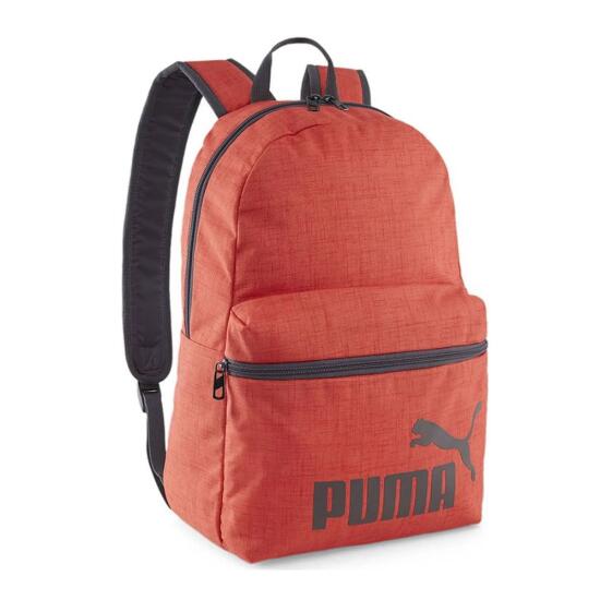 Puma PUMA Phase Backpack III Kırmızı Erkek Sırt Çantası - 1