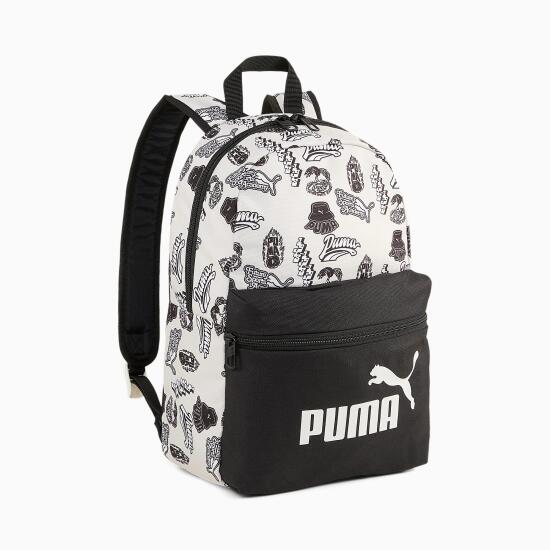 Puma PUMA Phase Small Backpack Bej Çocuk Sırt Çantası - 1