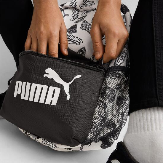 Puma PUMA Phase Small Backpack Bej Çocuk Sırt Çantası - 3