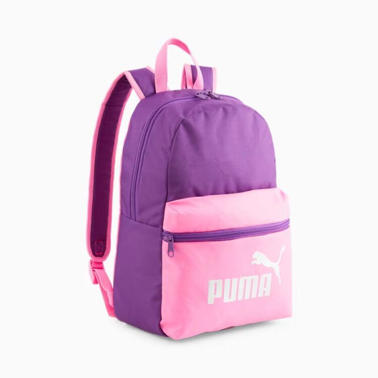 Puma PUMA Phase Small Backpack Pembe Çocuk Sırt Çantası - 1