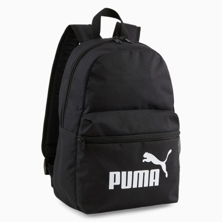 Puma PUMA Phase Small Backpack SİYAH Çocuk Sırt Çantası - 1