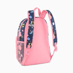 Puma PUMA Phase Small Backpack Siyah-Renkli Çocuk Sırt Çantası - 3