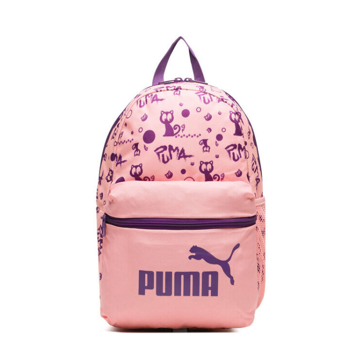 Puma PUMA Phase Small Backpack Turuncu Çocuk Sırt Çantası - 1
