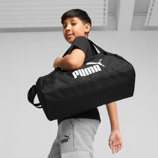 Puma PUMA Phase Sports Bag SİYAH Erkek Spor Çantası - 4