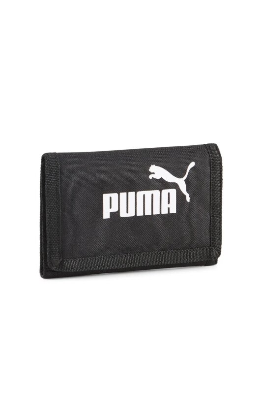 Puma PUMA Phase Wallet SİYAH Erkek Cüzdan - Puma