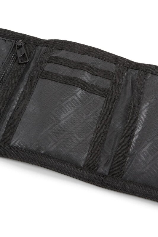 Puma PUMA Phase Wallet SİYAH Erkek Cüzdan - 3