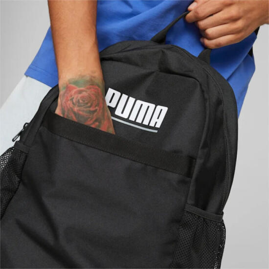 Puma PUMA Plus Backpack SİYAH Erkek Sırt Çantası - 6