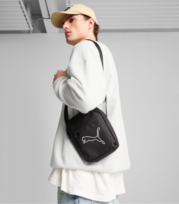 Puma Puma Plus Portable Unisex Omuz Çantası - 1