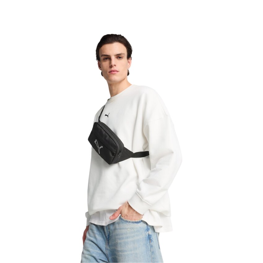 Puma Puma Plus Waist Bag Unisex Omuz Çantası - 4