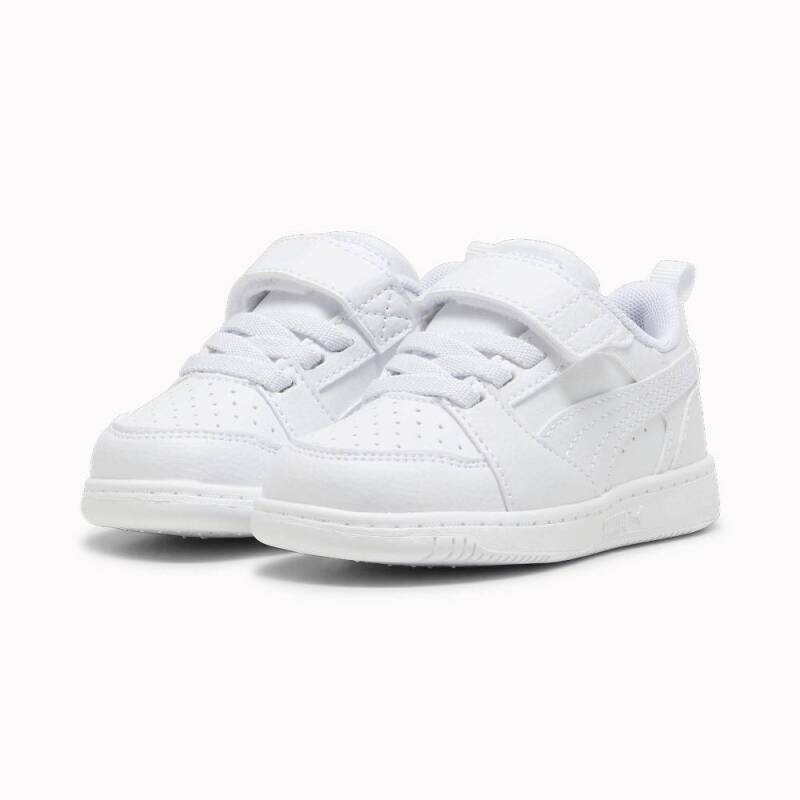 Puma Puma Rebound V6 Lo AC+ PS Çocuk Günlük Ayakkabı - 3