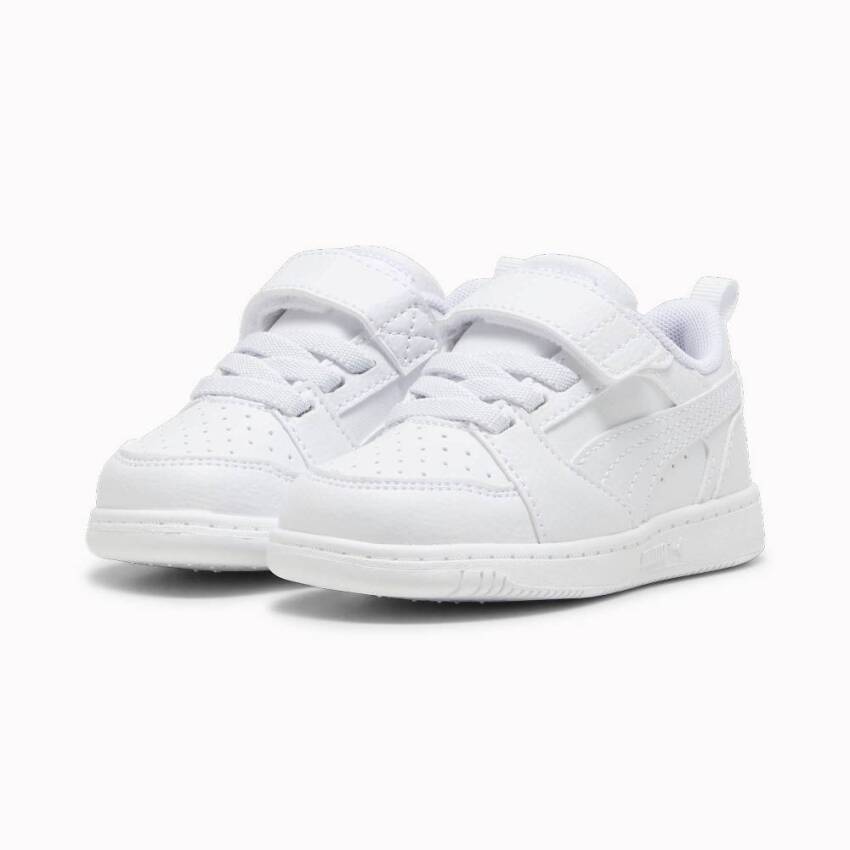 Puma Puma Rebound V6 Lo AC+ PS Çocuk Günlük Ayakkabı - 3