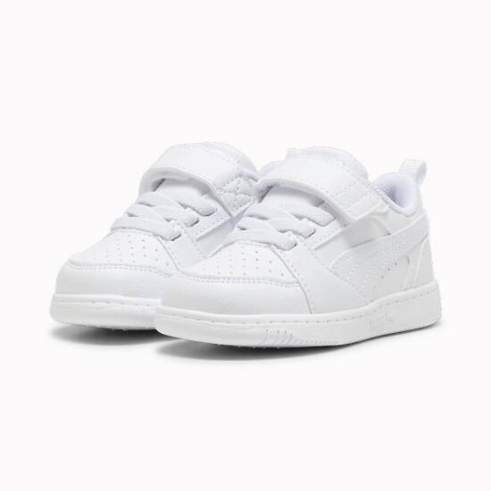 Puma Puma Rebound V6 Lo AC+ PS Çocuk Günlük Ayakkabı - 3