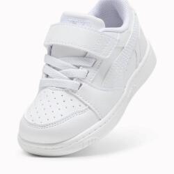 Puma Puma Rebound V6 Lo AC+ PS Çocuk Günlük Ayakkabı - 4