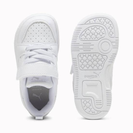 Puma Puma Rebound V6 Lo AC+ PS Çocuk Günlük Ayakkabı - 6