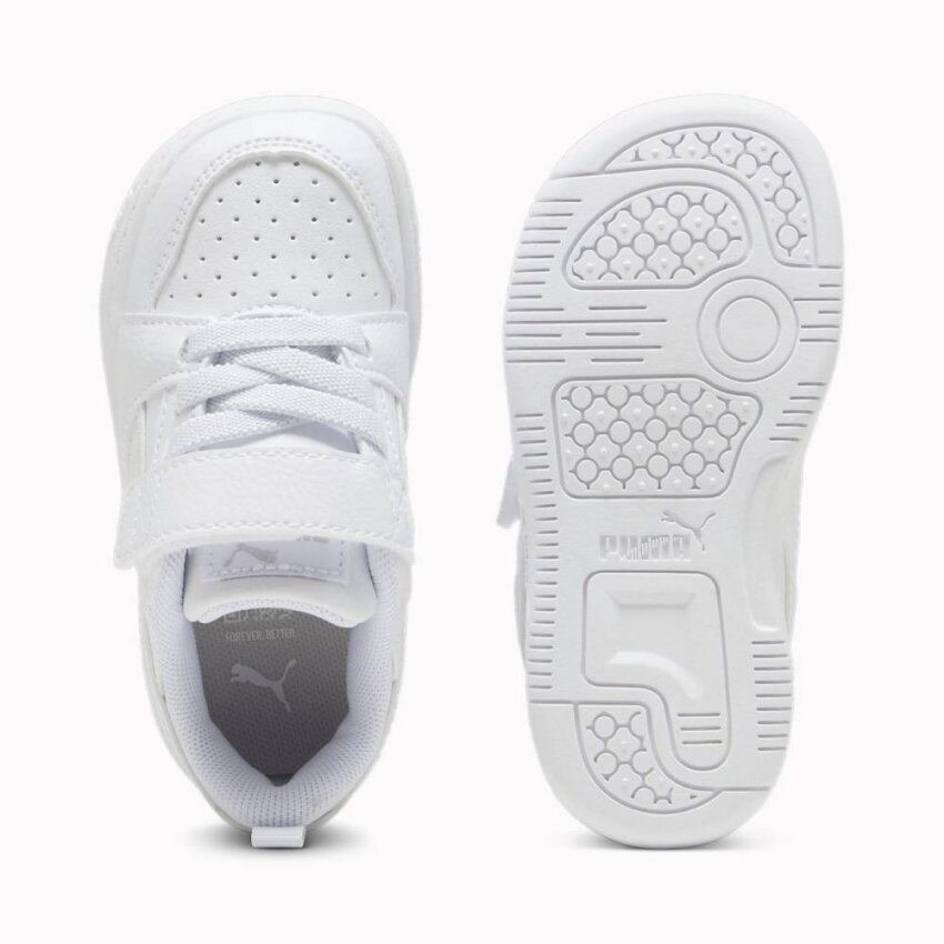 Puma Puma Rebound V6 Lo AC+ PS Çocuk Günlük Ayakkabı - 2