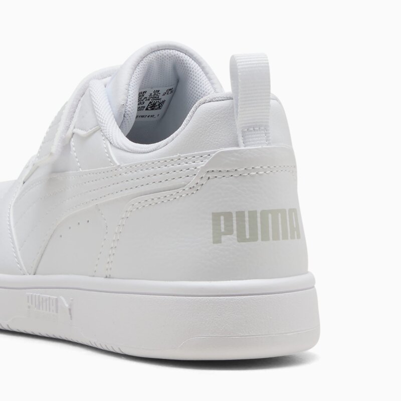 Puma Rebound V6 Lo AC+ PS Çocuk Günlük Ayakkabı - 6