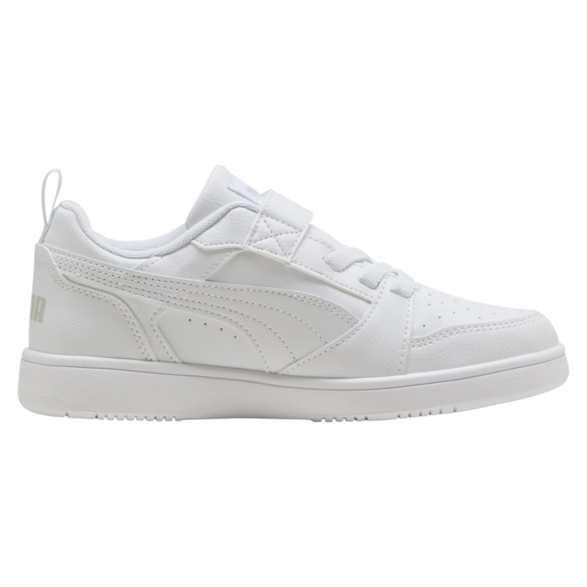 Puma Rebound V6 Lo AC+ PS Çocuk Günlük Ayakkabı - 1