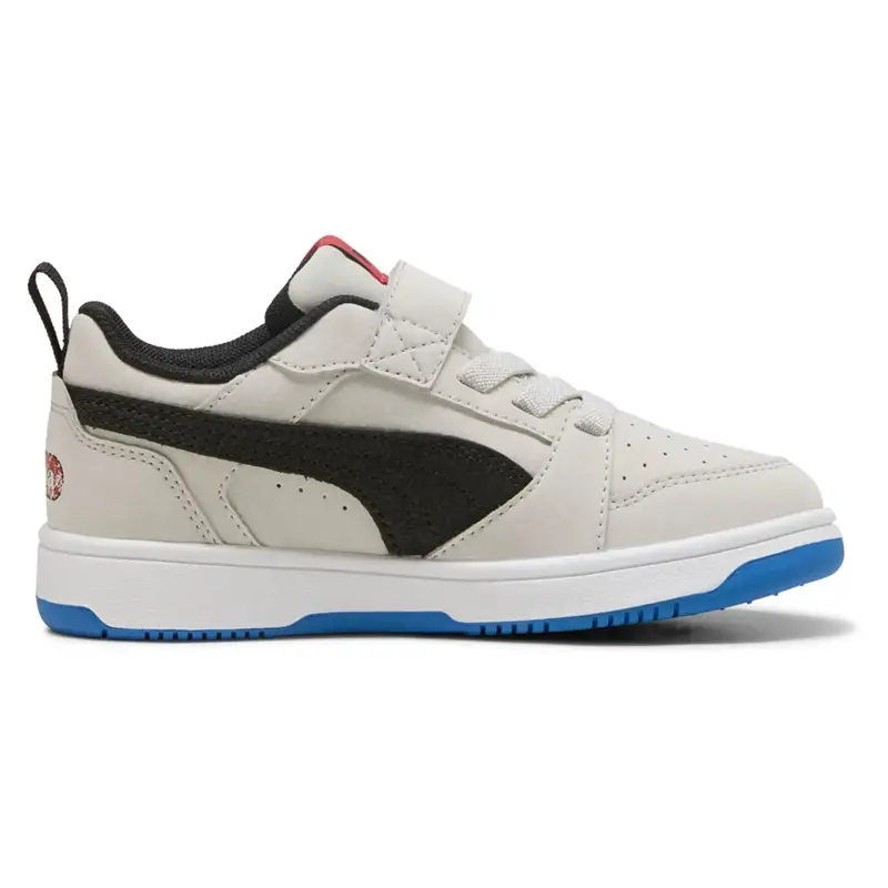 Puma Puma Rebound V6LoMID90sAC+PS Çocuk Günlük Ayakkabı - 1