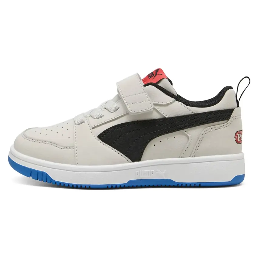 Puma Puma Rebound V6LoMID90sAC+PS Çocuk Günlük Ayakkabı - 2