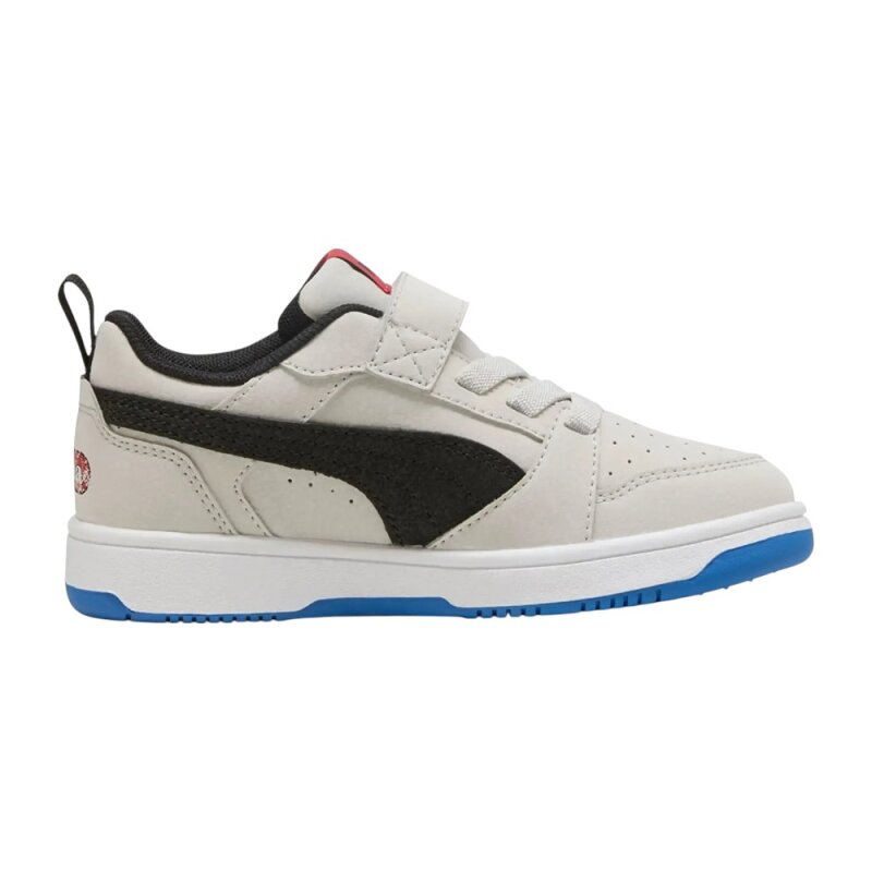 Puma Puma Rebound V6LoMID90sAC+PS Çocuk Günlük Ayakkabı - 1