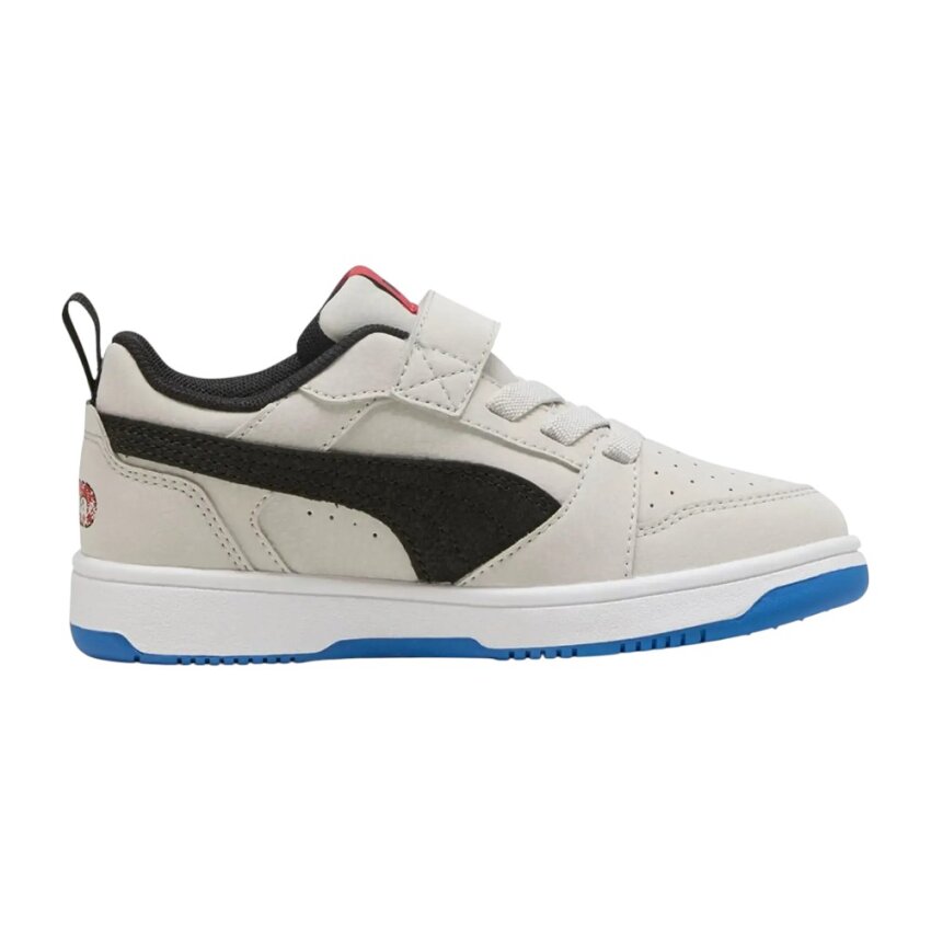 Puma Puma Rebound V6LoMID90sAC+PS Çocuk Günlük Ayakkabı - 1