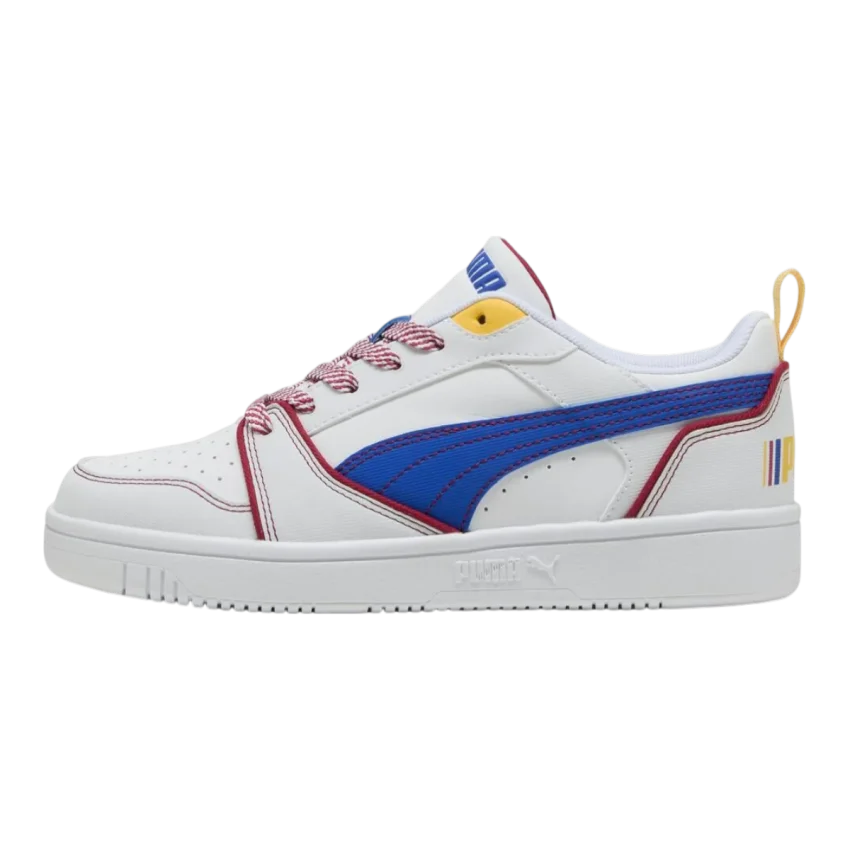 Puma Rebound V6LoStarblitz Çocuk Günlük Ayakkabı - 2