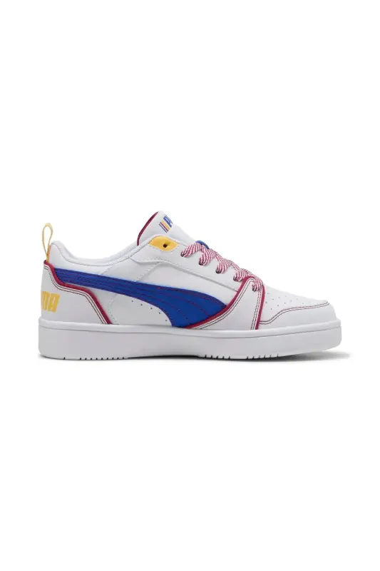 Puma Puma Rebound V6LoStarblitzJr Çocuk Günlük Ayakkabı - 1