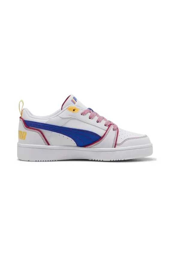 Puma Puma Rebound V6LoStarblitzJr Çocuk Günlük Ayakkabı - 1