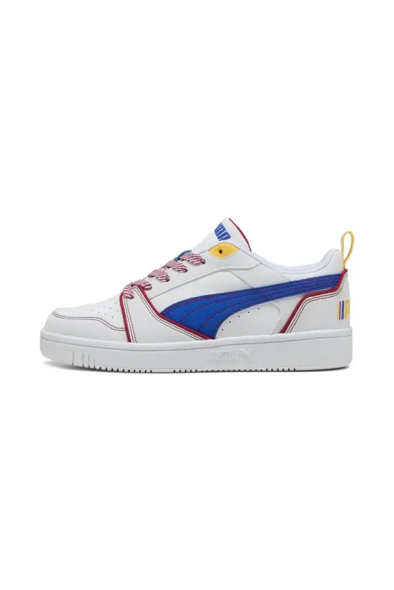 Puma Puma Rebound V6LoStarblitzJr Çocuk Günlük Ayakkabı - 2