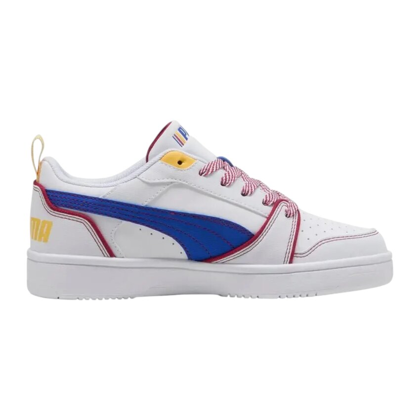 Puma Puma Rebound V6LoStarblitzJr Çocuk Günlük Ayakkabı - 1