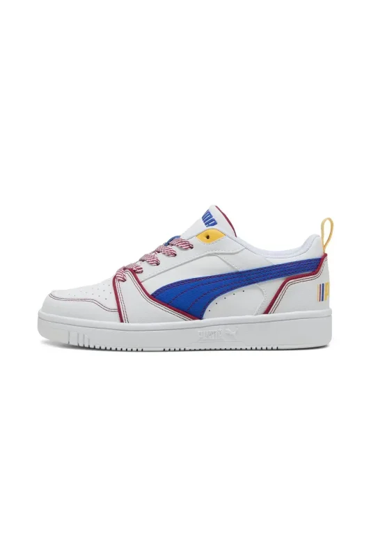 Puma Puma Rebound V6LoStarblitzJr Çocuk Günlük Ayakkabı - 3