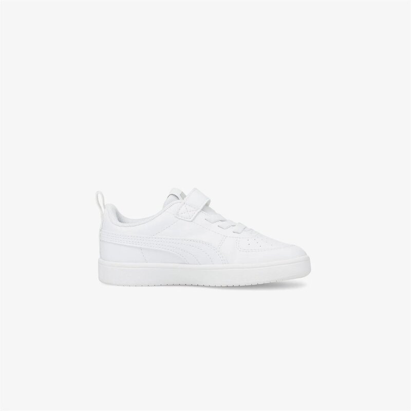 Puma Puma Rickie AC+ PS BEYAZ Çocuk Günlük Ayakkabı - 1