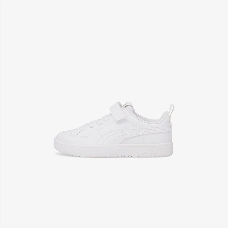 Puma Puma Rickie AC+ PS BEYAZ Çocuk Günlük Ayakkabı - 4