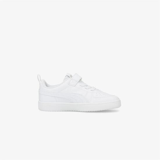 Puma Puma Rickie AC+ PS BEYAZ Çocuk Günlük Ayakkabı - 1