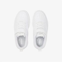 Puma Puma Rickie AC+ PS BEYAZ Çocuk Günlük Ayakkabı - 5